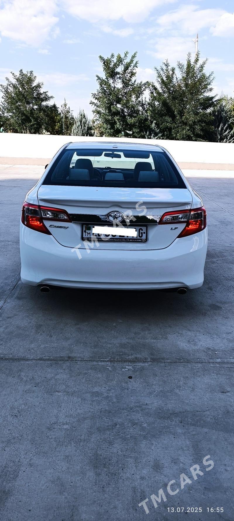 Toyota Camry 2012 - 220 000 TMT - Ашхабад - img 2