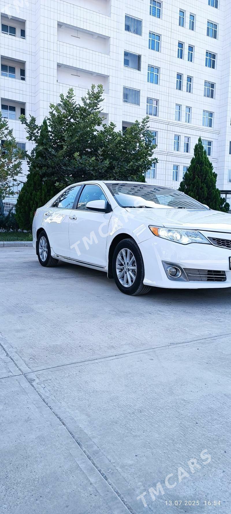 Toyota Camry 2012 - 220 000 TMT - Ашхабад - img 3