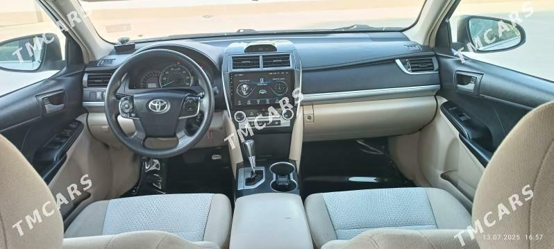 Toyota Camry 2012 - 220 000 TMT - Ашхабад - img 7