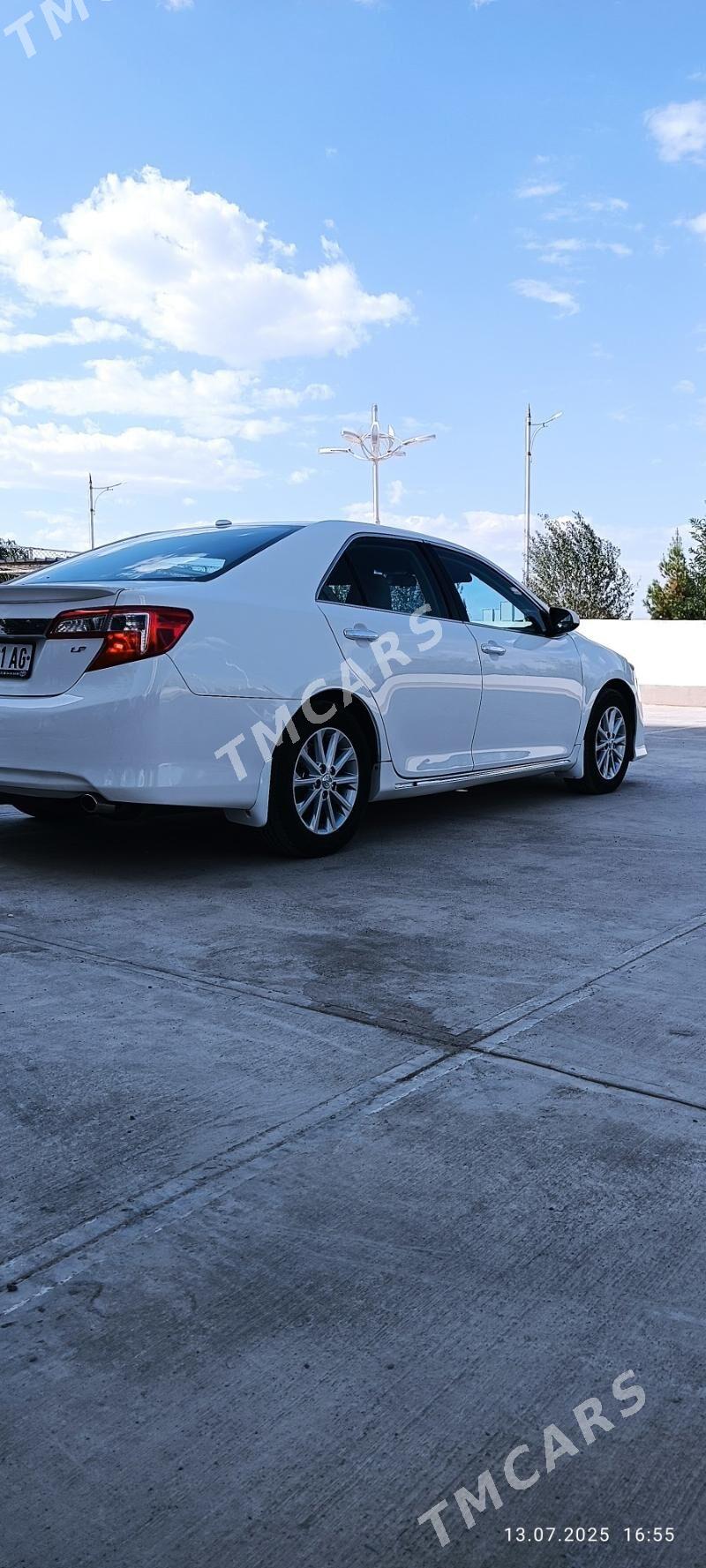 Toyota Camry 2012 - 220 000 TMT - Ашхабад - img 6