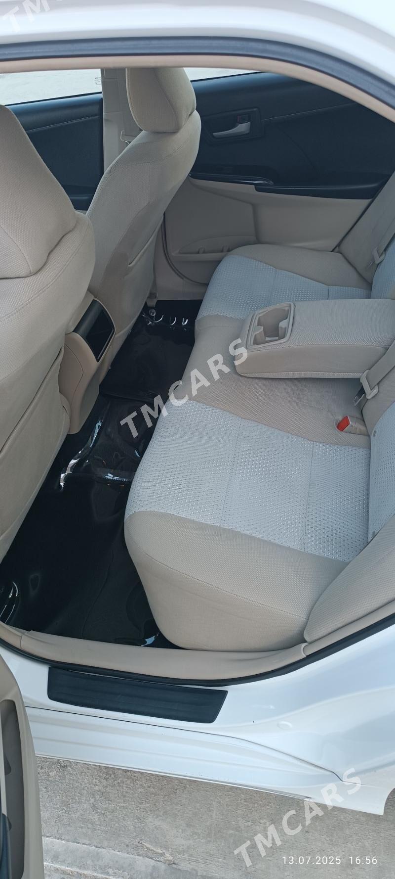 Toyota Camry 2012 - 220 000 TMT - Ашхабад - img 8
