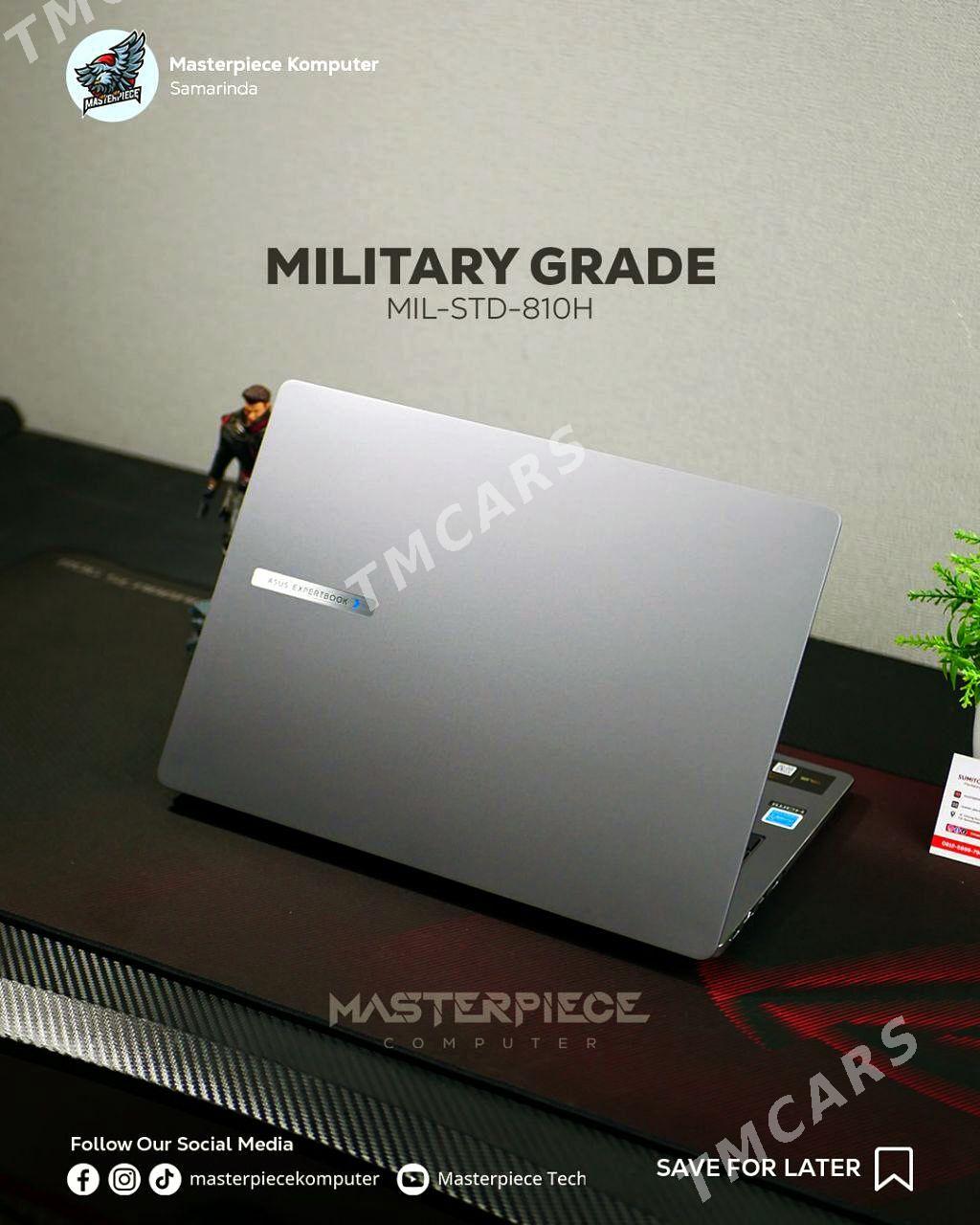 ASUS ExpertBook / 2K / RAM 32 - Aşgabat - img 4