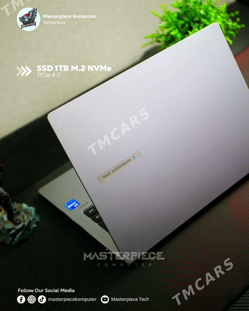 ASUS ExpertBook / 2K / RAM 32 - Aşgabat - img 5