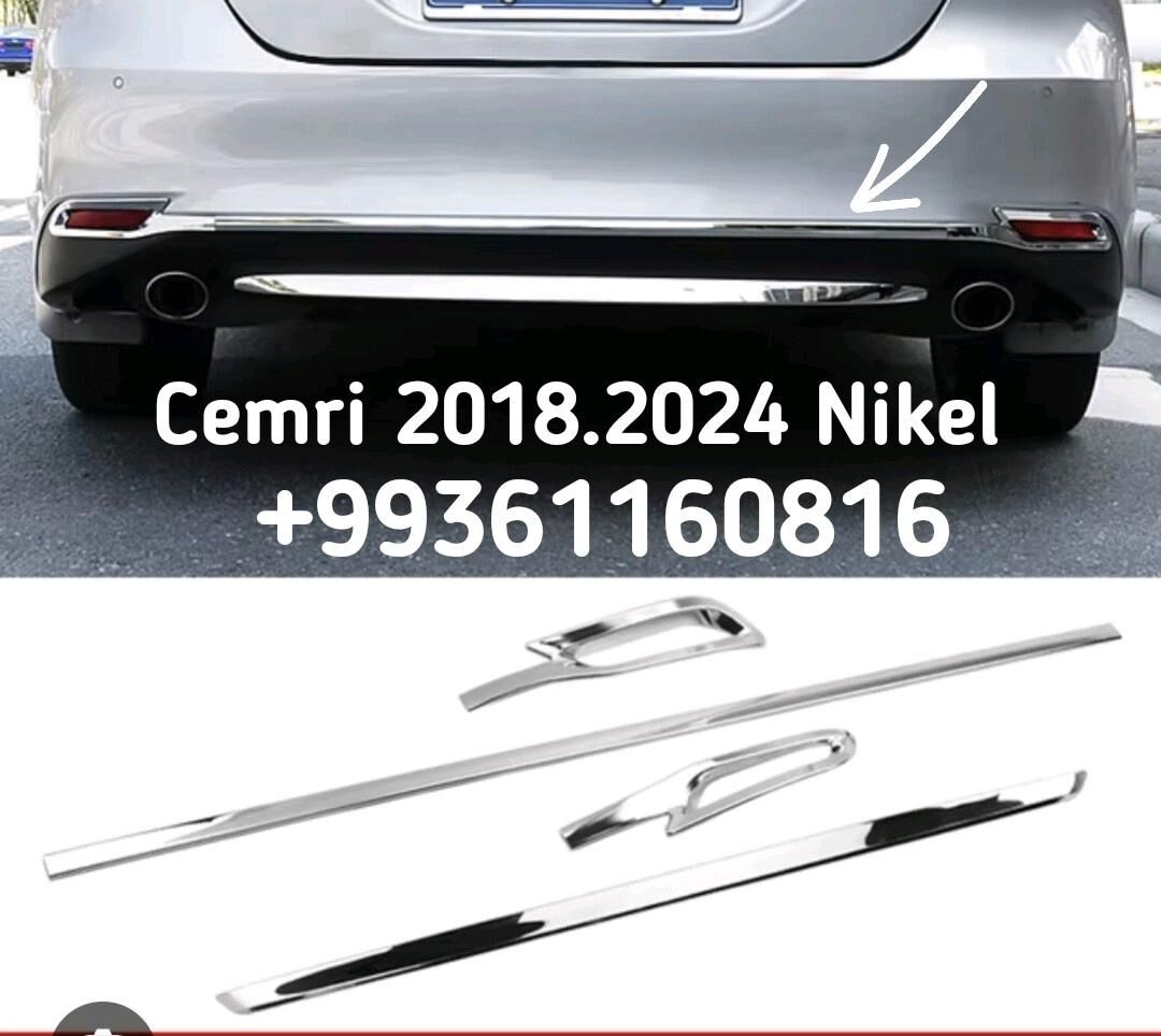 KEMRI BEZEGLERI 2018.2024 - Aşgabat - img 3