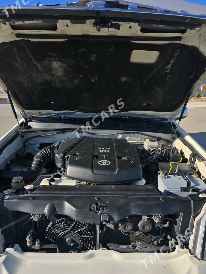 Toyota Land Cruiser Prado 2009 - 530 000 TMT - Бахарден - img 2