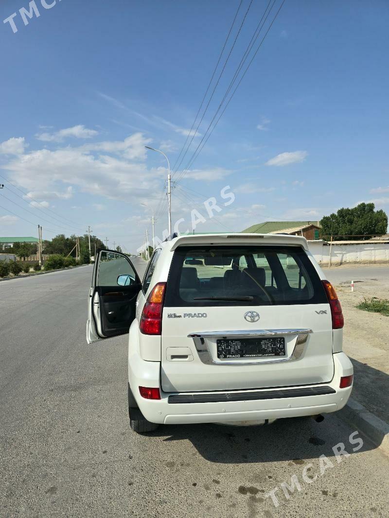 Toyota Land Cruiser Prado 2009 - 530 000 TMT - Бахарден - img 4