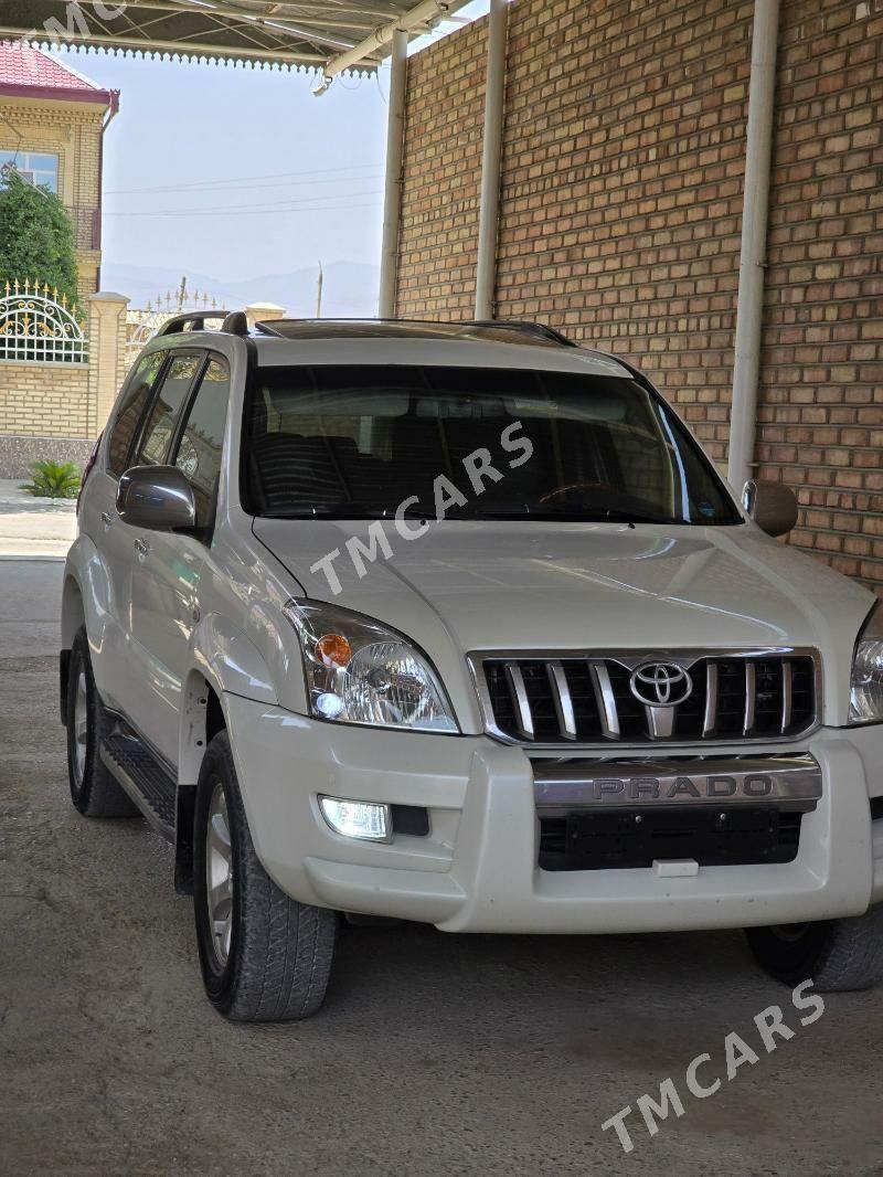 Toyota Land Cruiser Prado 2009 - 530 000 TMT - Бахарден - img 6