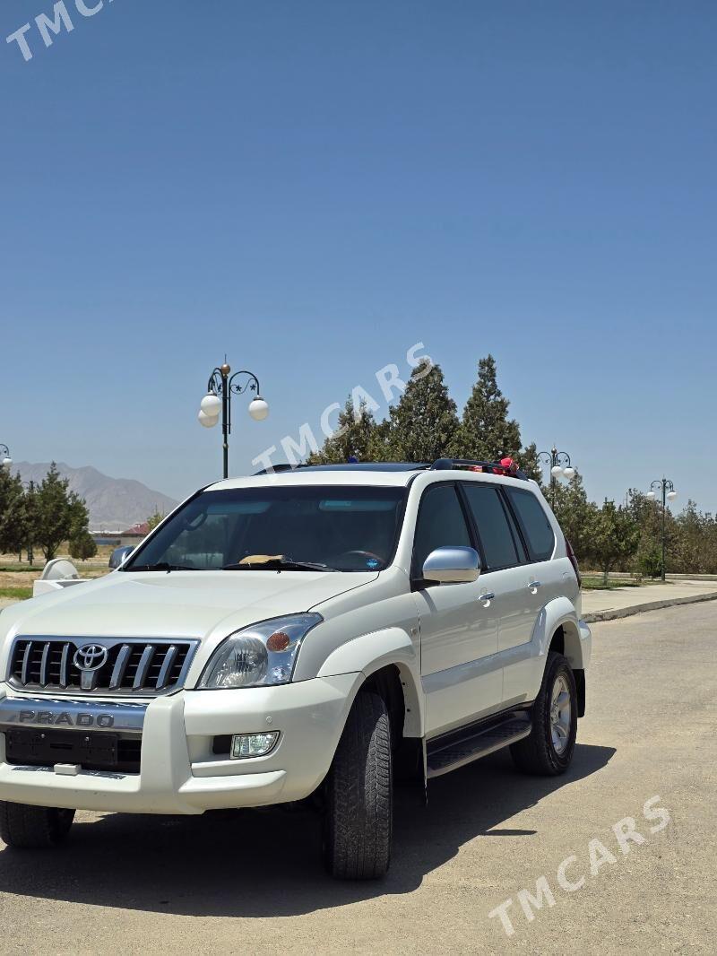 Toyota Land Cruiser Prado 2009 - 530 000 TMT - Бахарден - img 3