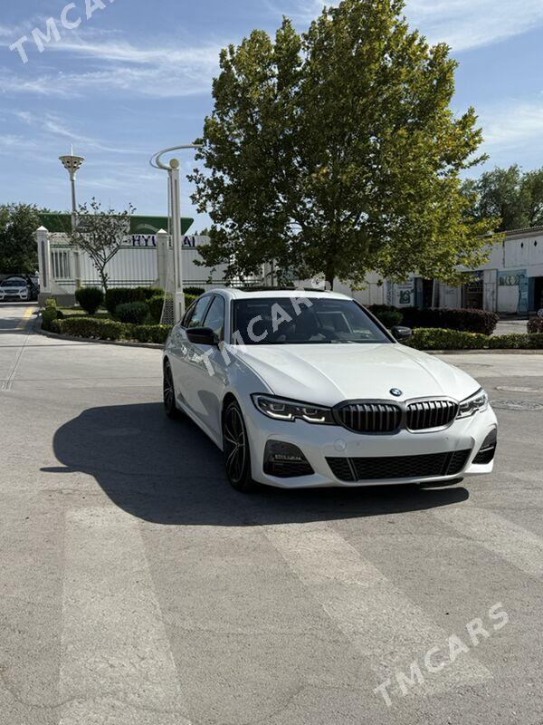 BMW 330 2021 - 568 000 TMT - Ашхабад - img 5