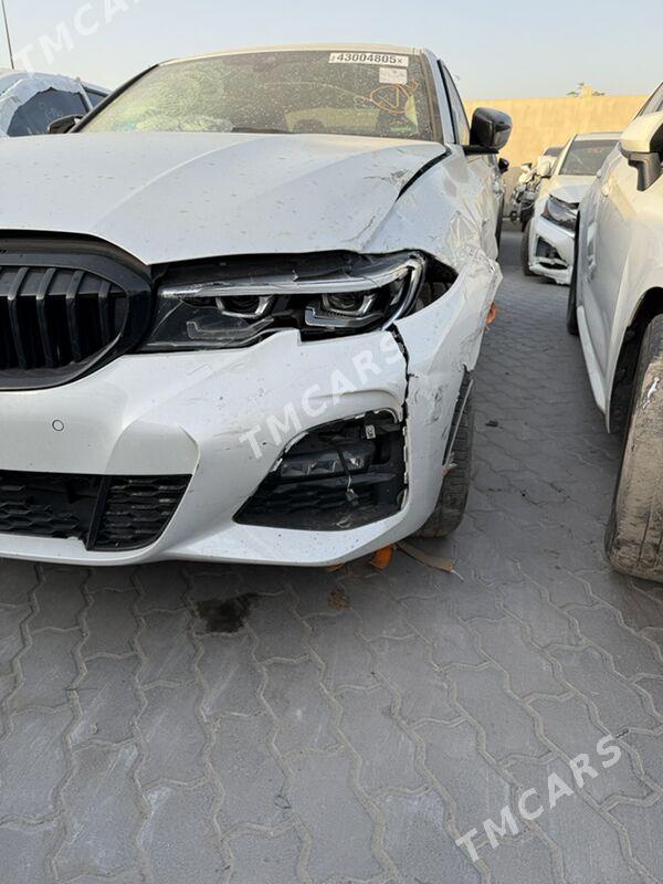 BMW 330 2021 - 568 000 TMT - Ашхабад - img 4