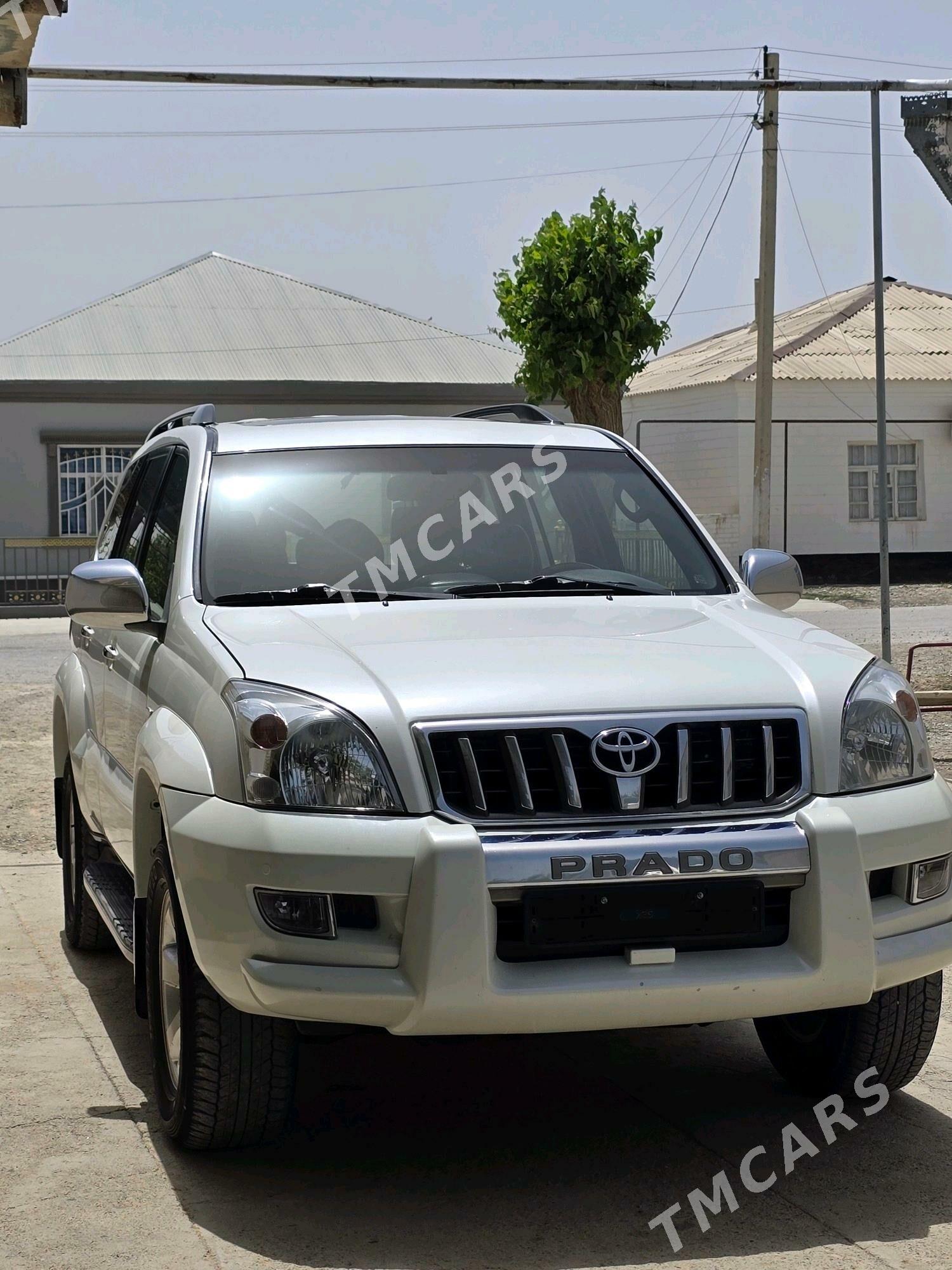 Toyota Land Cruiser Prado 2009 - 530 000 TMT - Бахарден - img 9