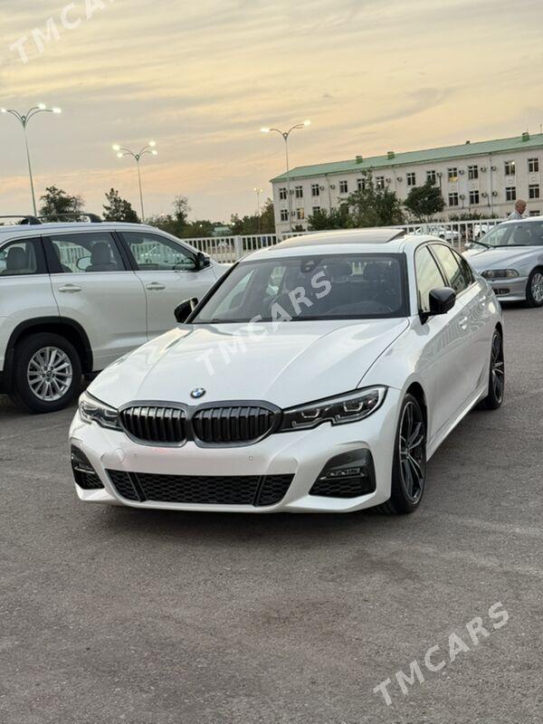 BMW 330 2021 - 568 000 TMT - Ашхабад - img 2