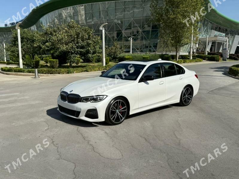 BMW 330 2021 - 568 000 TMT - Ашхабад - img 6