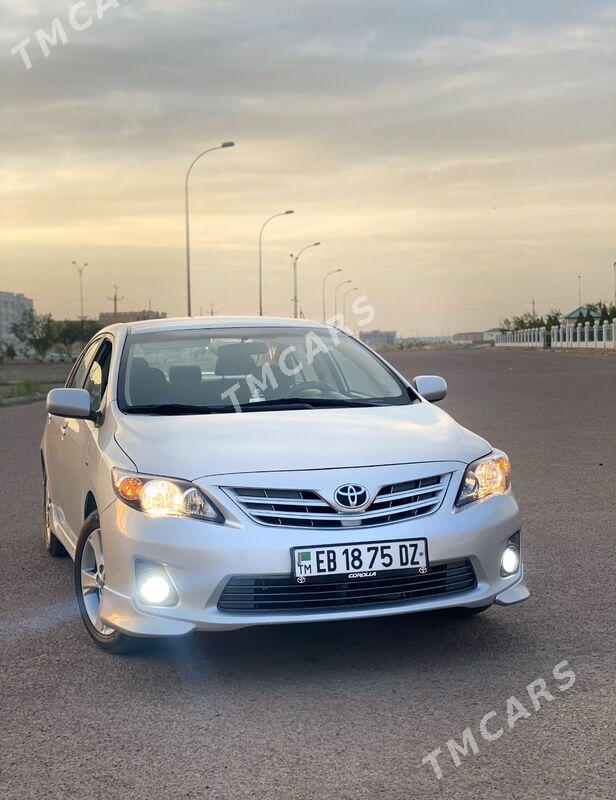 Toyota Corolla 2011 - 200 000 TMT - Daşoguz - img 5