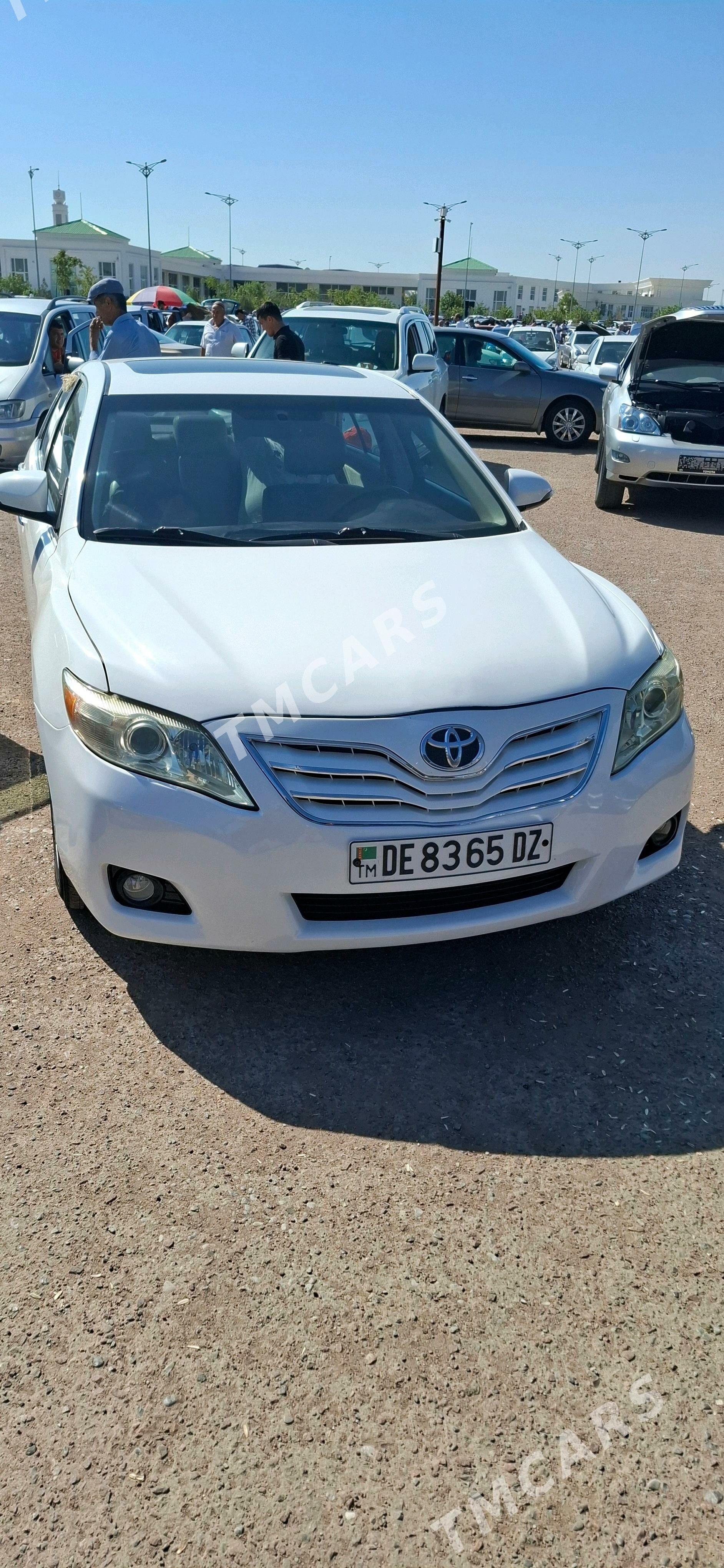 Toyota Camry 2008 - 177 000 TMT - Daşoguz - img 3