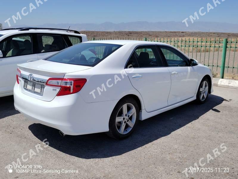 Toyota Camry 2013 - 245 000 TMT - Köneürgenç - img 10