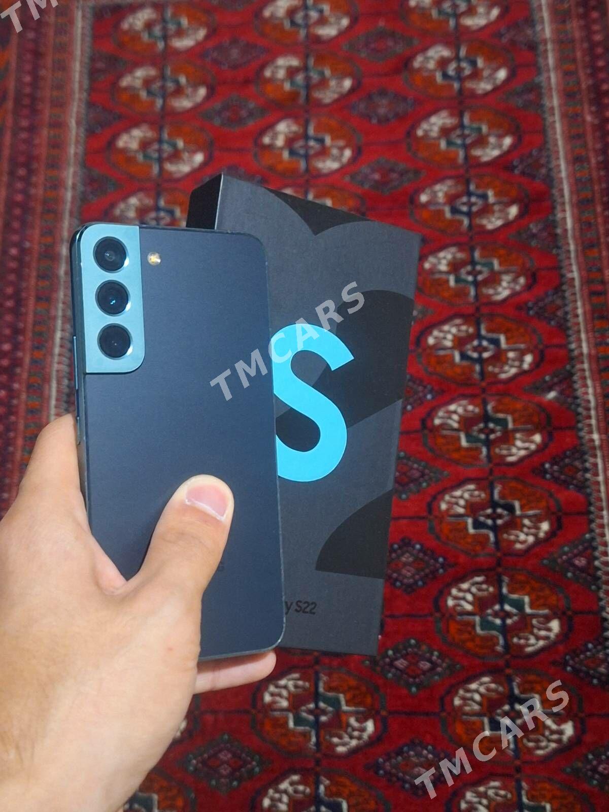 Samsung s22 - Ашхабад - img 4