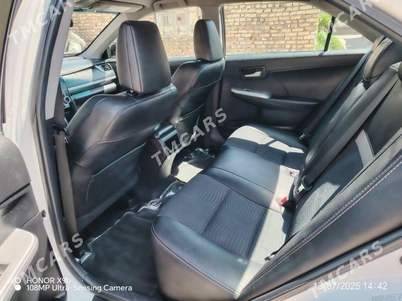 Toyota Camry 2013 - 245 000 TMT - Köneürgenç - img 8