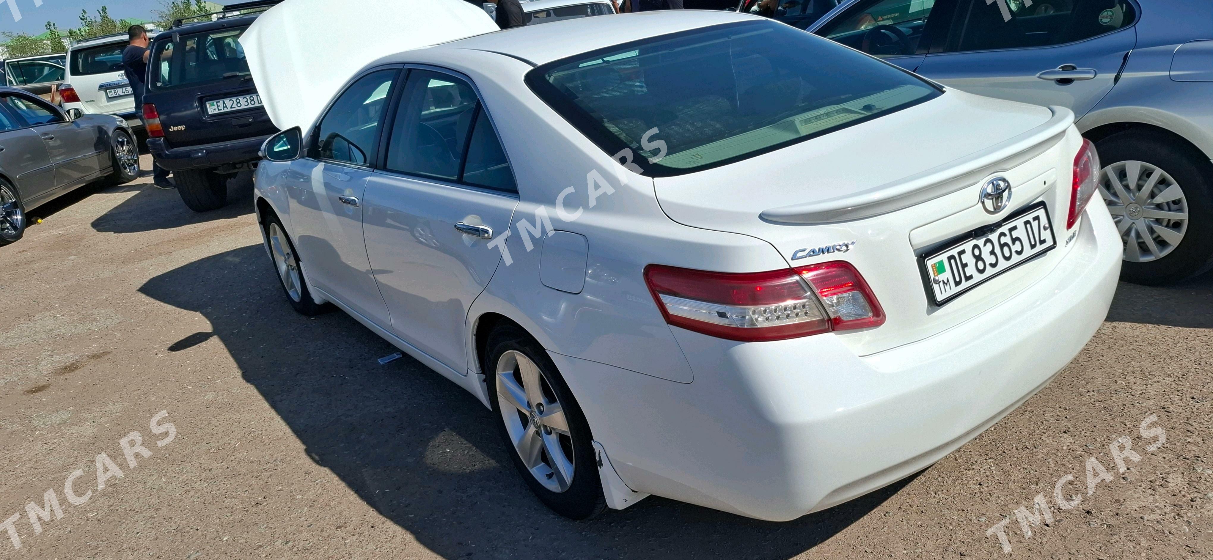 Toyota Camry 2008 - 177 000 TMT - Daşoguz - img 4