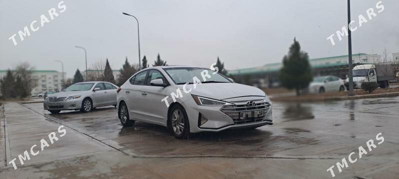 Hyundai Elantra 2020 - 200 000 TMT - Aşgabat - img 6