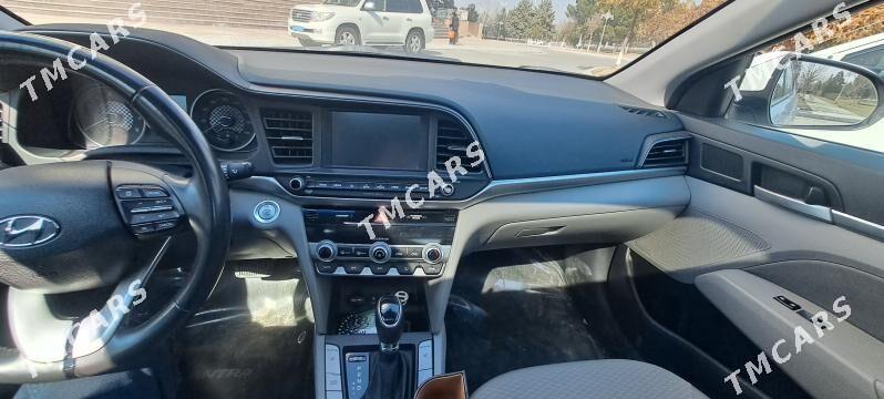 Hyundai Elantra 2020 - 200 000 TMT - Aşgabat - img 10