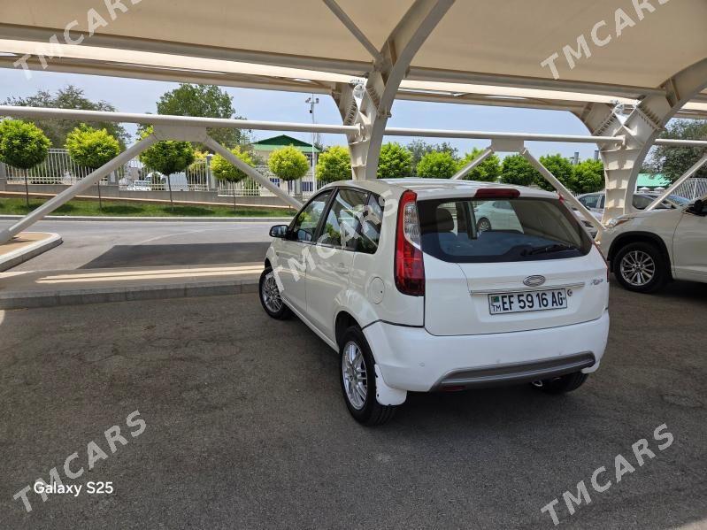 Ford Figo 2012 - 90 000 TMT - Ашхабад - img 4