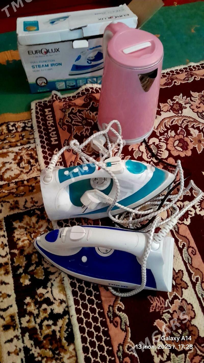 pasuda tefal jam gazan stakan - Aşgabat - img 7