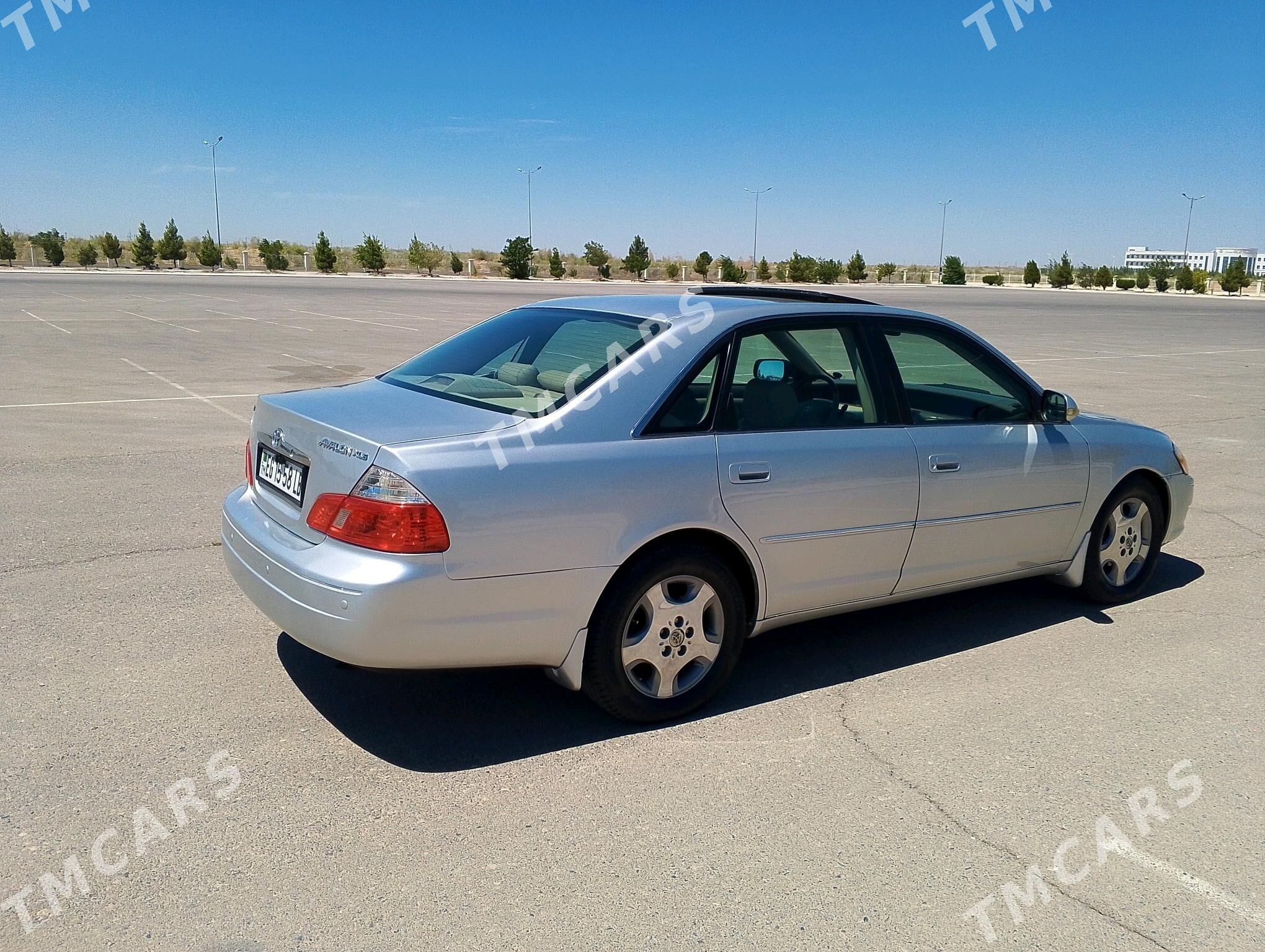 Toyota Avalon 2003 - 180 000 TMT - Dänew - img 3
