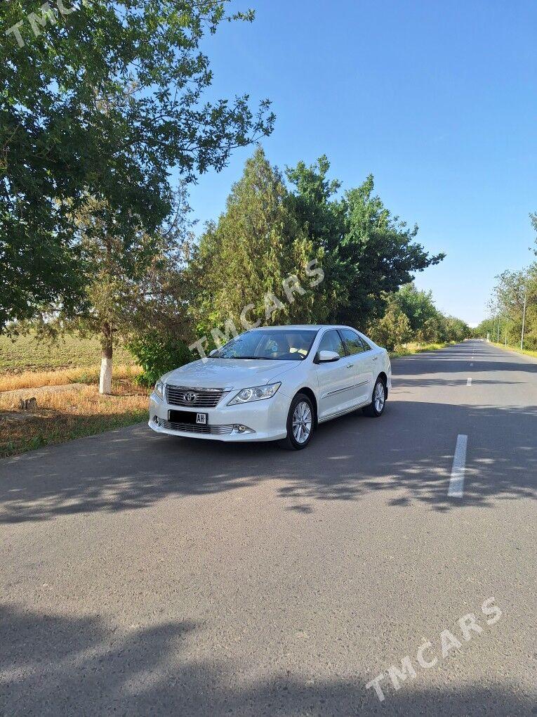 Toyota Camry 2014 - 333 000 TMT - Ашхабад - img 2