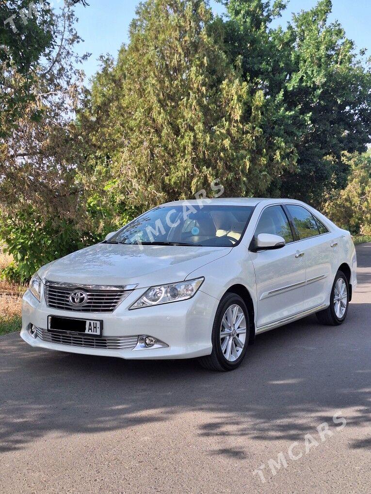 Toyota Camry 2014 - 333 000 TMT - Ашхабад - img 4