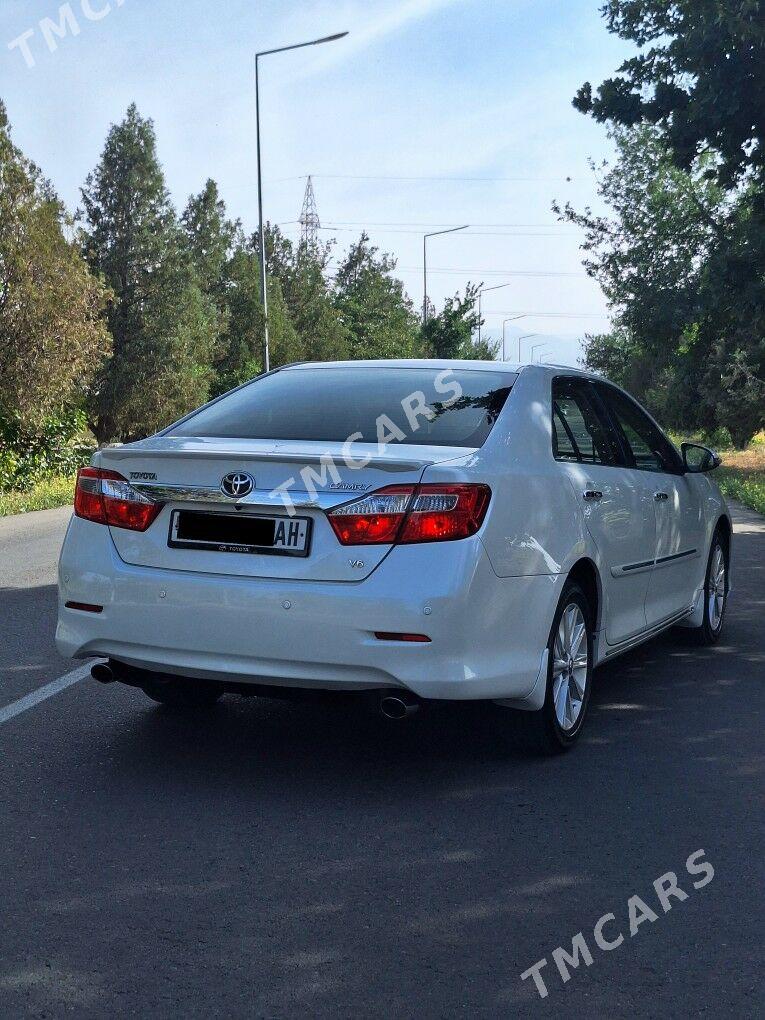 Toyota Camry 2014 - 333 000 TMT - Ашхабад - img 3