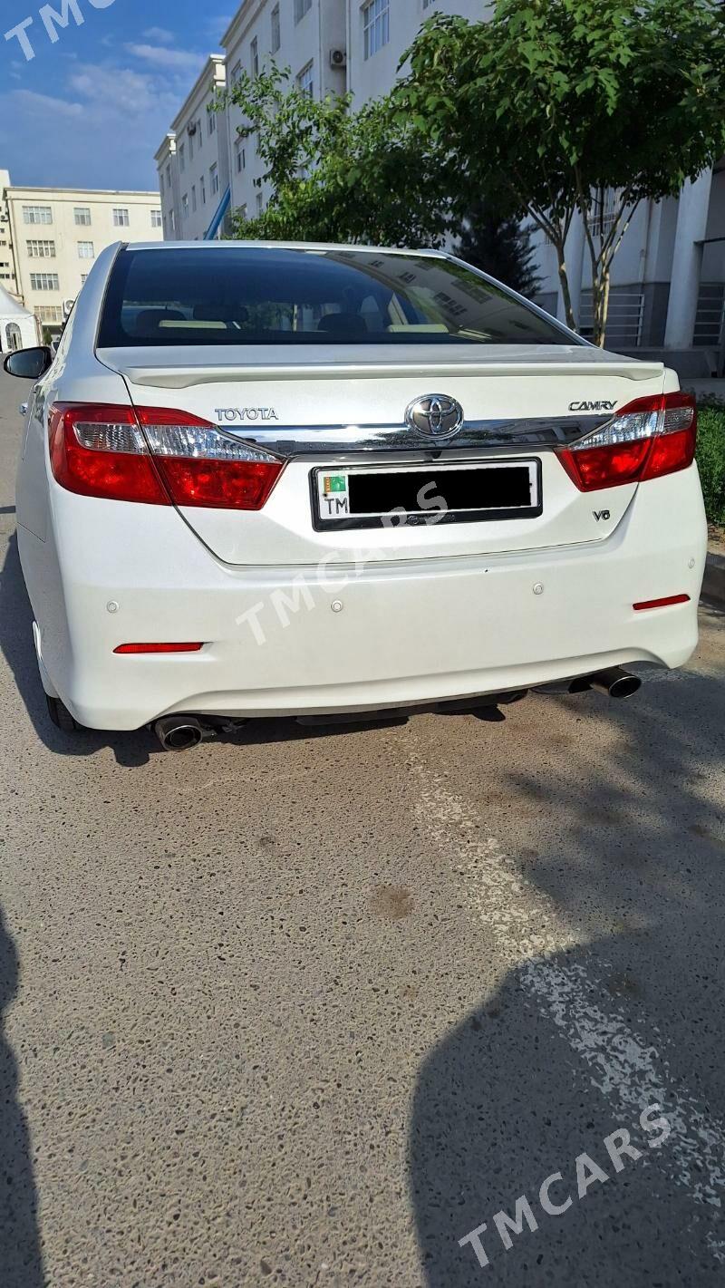 Toyota Camry 2014 - 333 000 TMT - Ашхабад - img 5