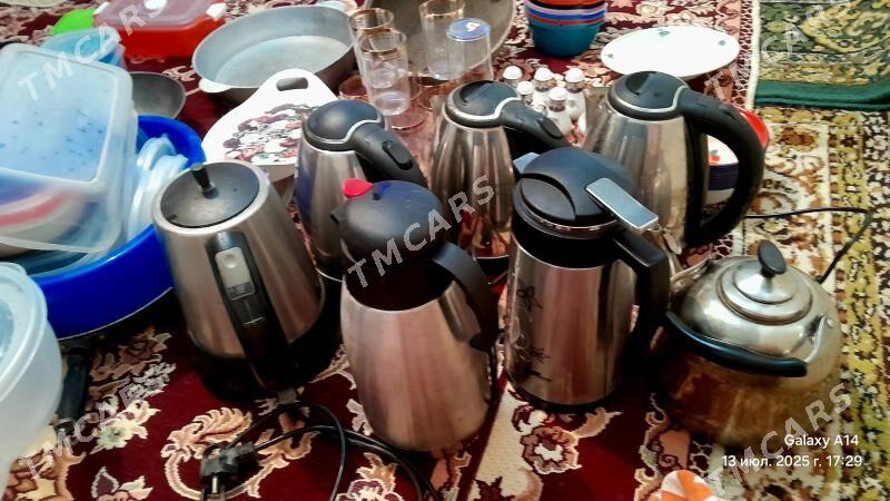 pasuda tefal jam gazan stakan - Aşgabat - img 9