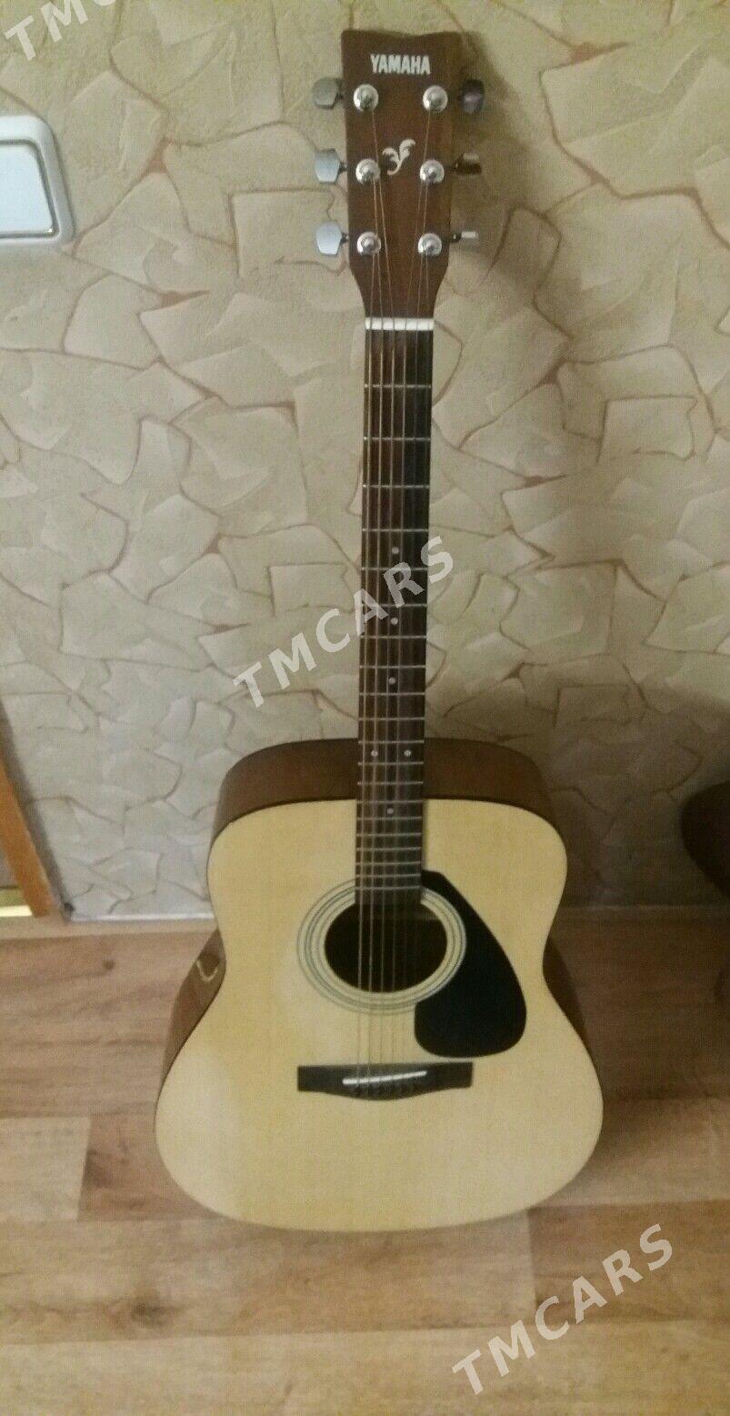 гитара Yamaha f310 - Бузмеин ГРЭС - img 2