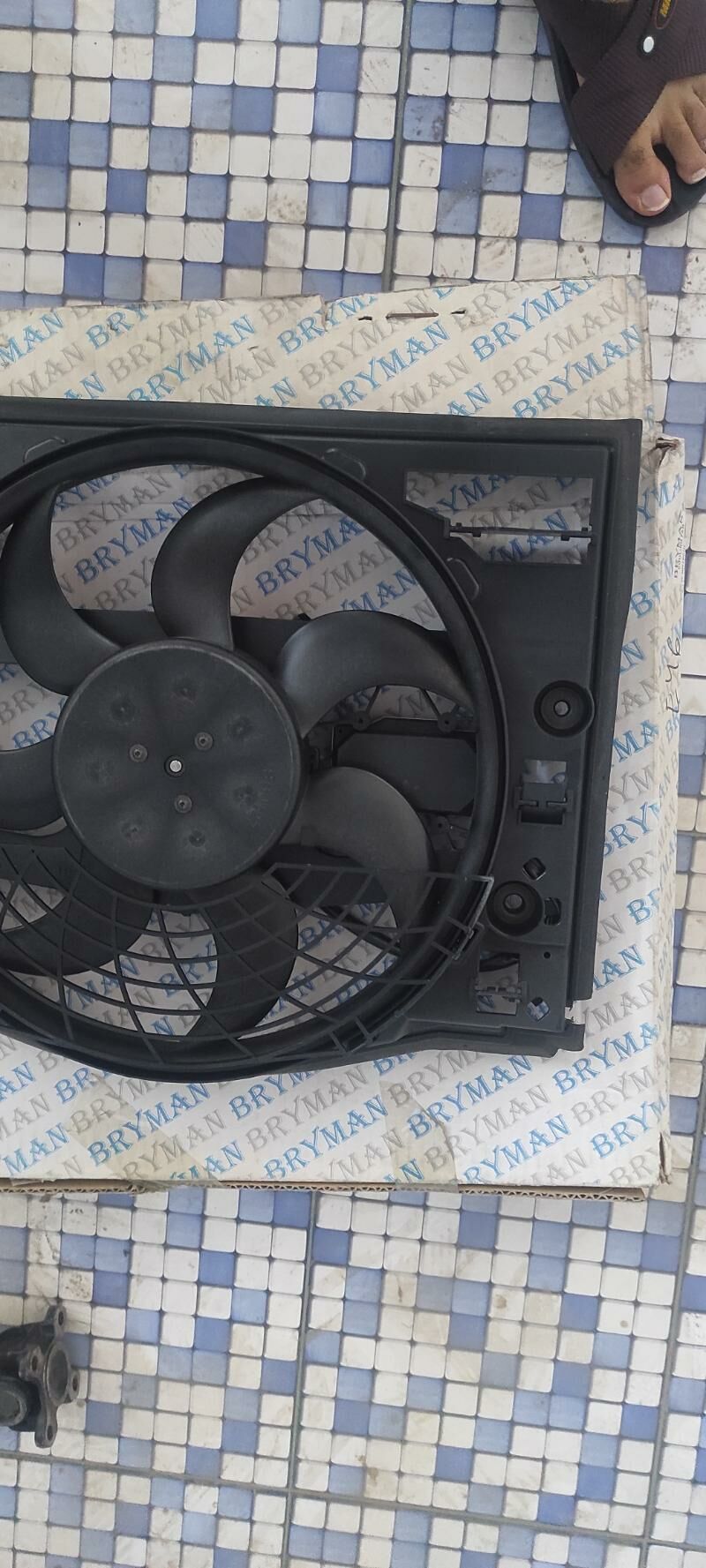 Bmw radiator wentilyator 1 000 TMT - Mary - img 3