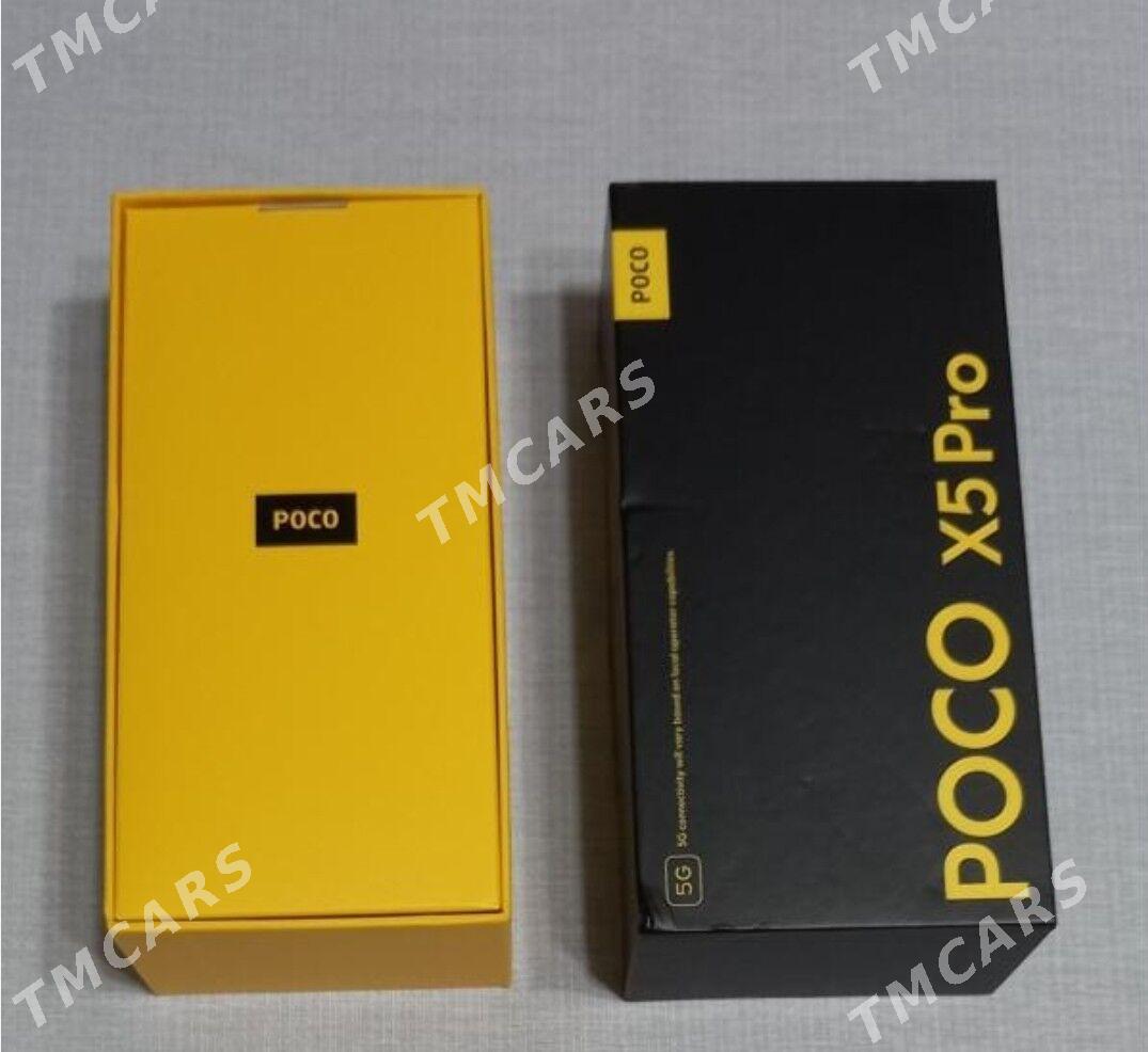 Poko x5 pro 5j 8/256 - Туркменбаши - img 2