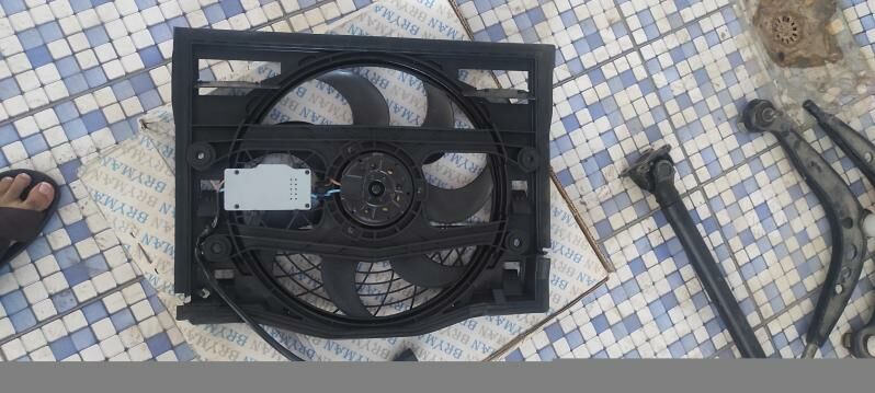 Bmw radiator wentilyator 1 000 TMT - Mary - img 6