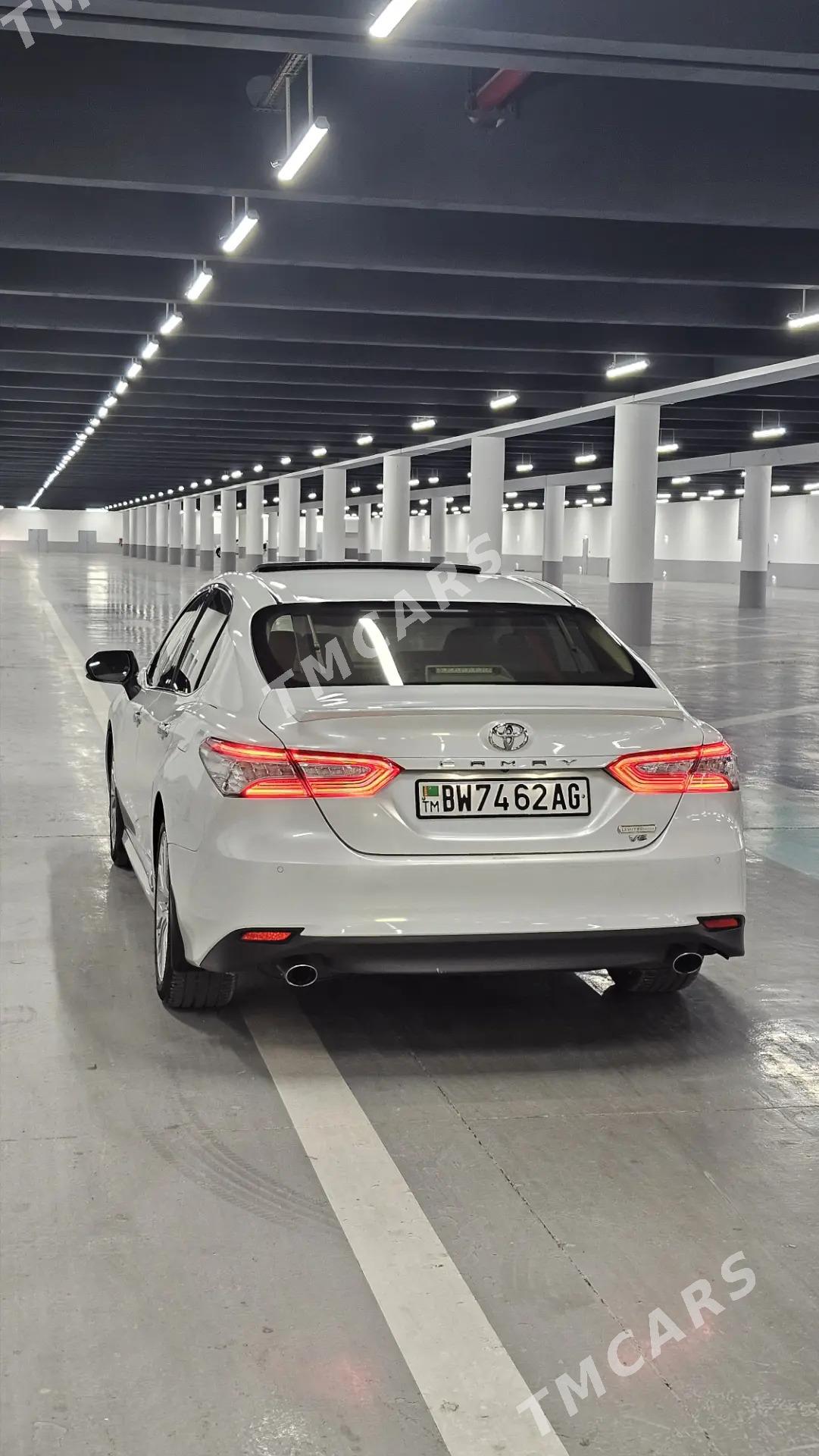 Toyota Camry 2021 - 453 000 TMT - Aşgabat - img 3