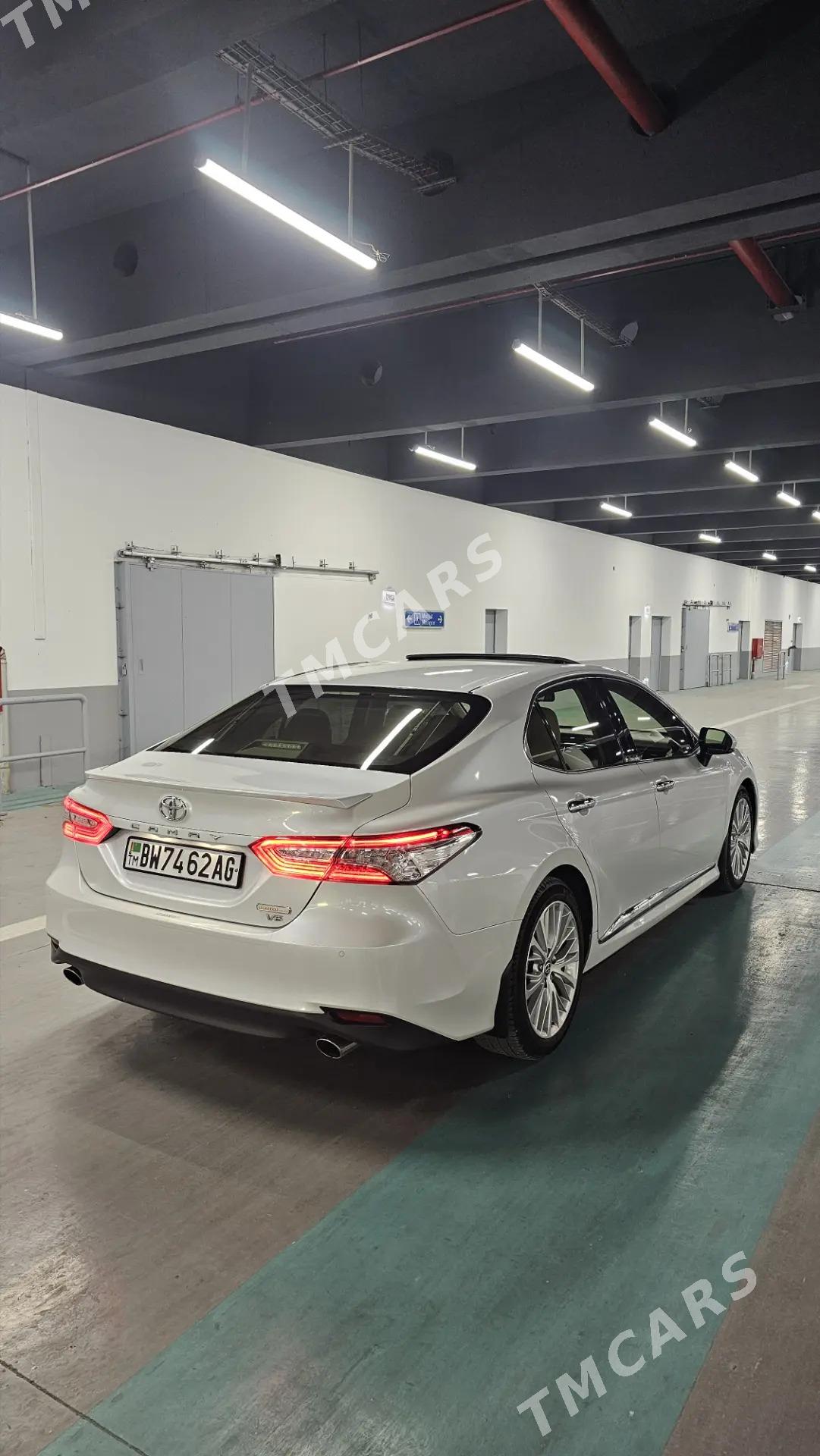 Toyota Camry 2021 - 453 000 TMT - Aşgabat - img 6