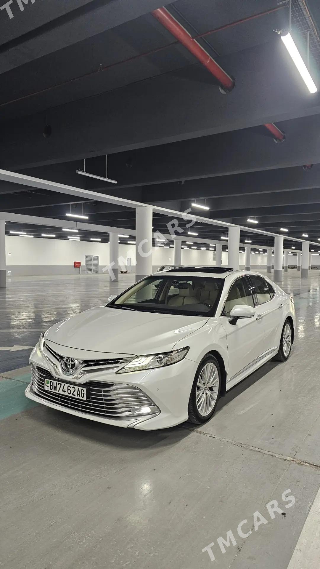 Toyota Camry 2021 - 453 000 TMT - Aşgabat - img 5