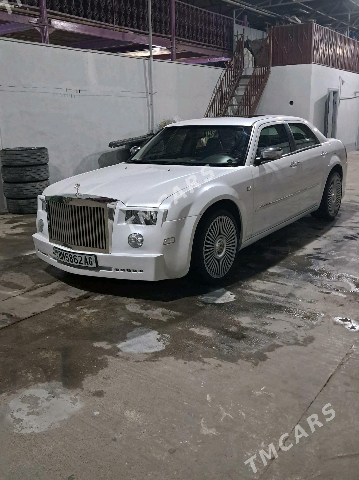 Chrysler 300C 2007 - 250 000 TMT - Ашхабад - img 2