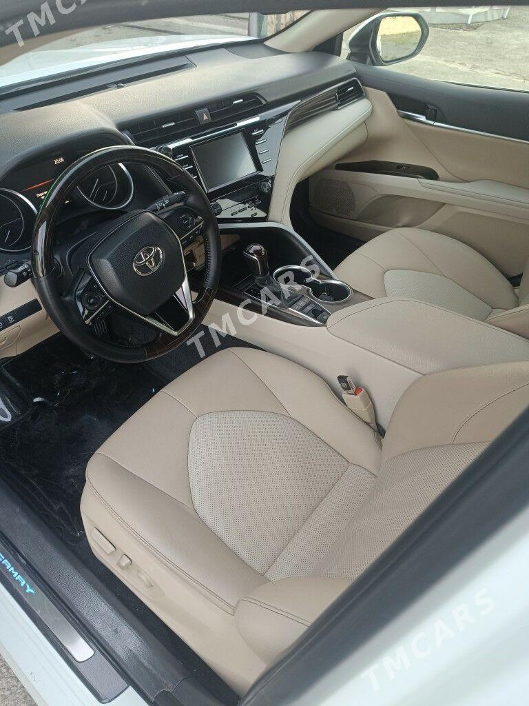 Toyota Camry 2021 - 453 000 TMT - Aşgabat - img 10