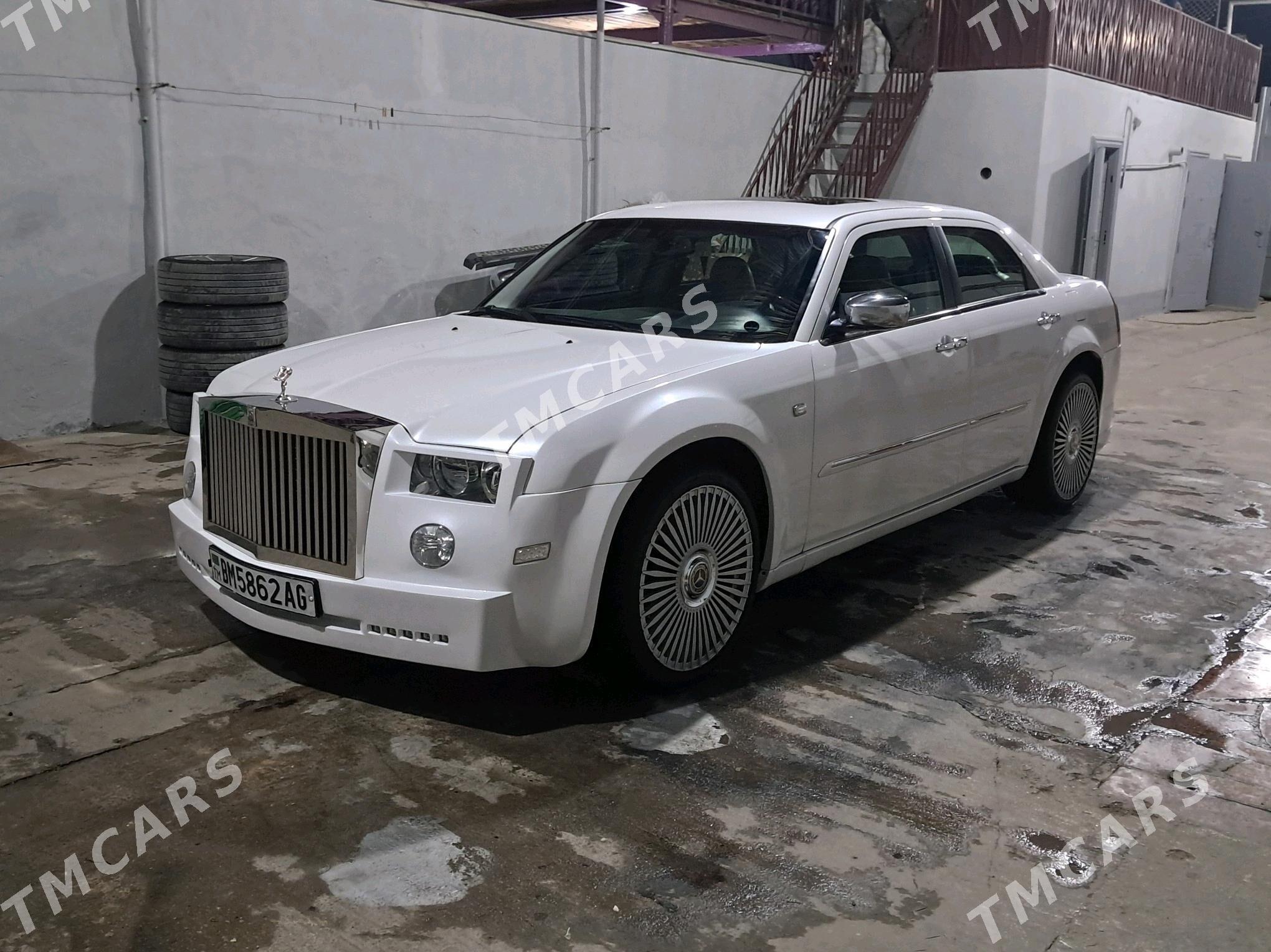 Chrysler 300C 2007 - 250 000 TMT - Ашхабад - img 9