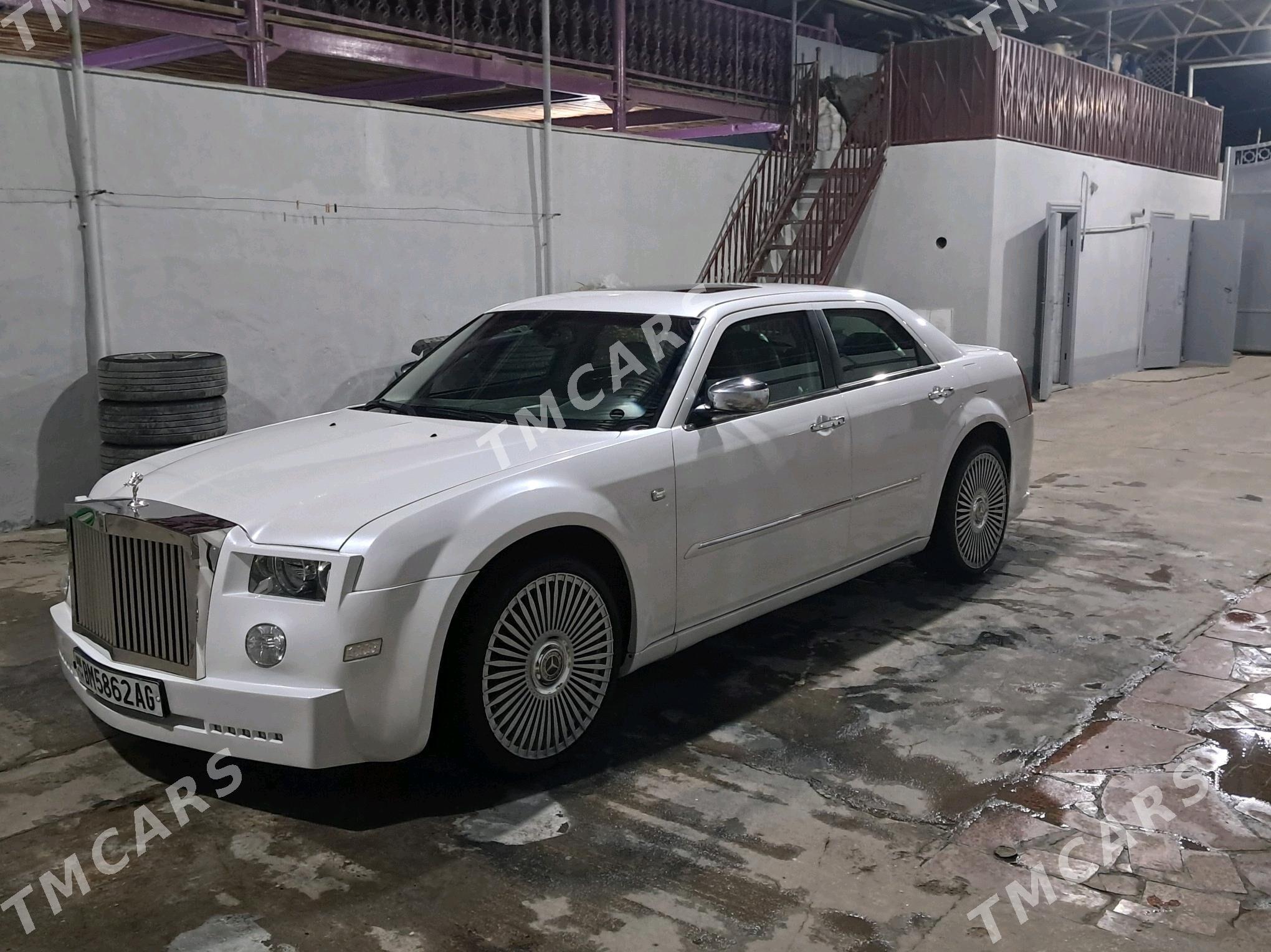 Chrysler 300C 2007 - 250 000 TMT - Ашхабад - img 4