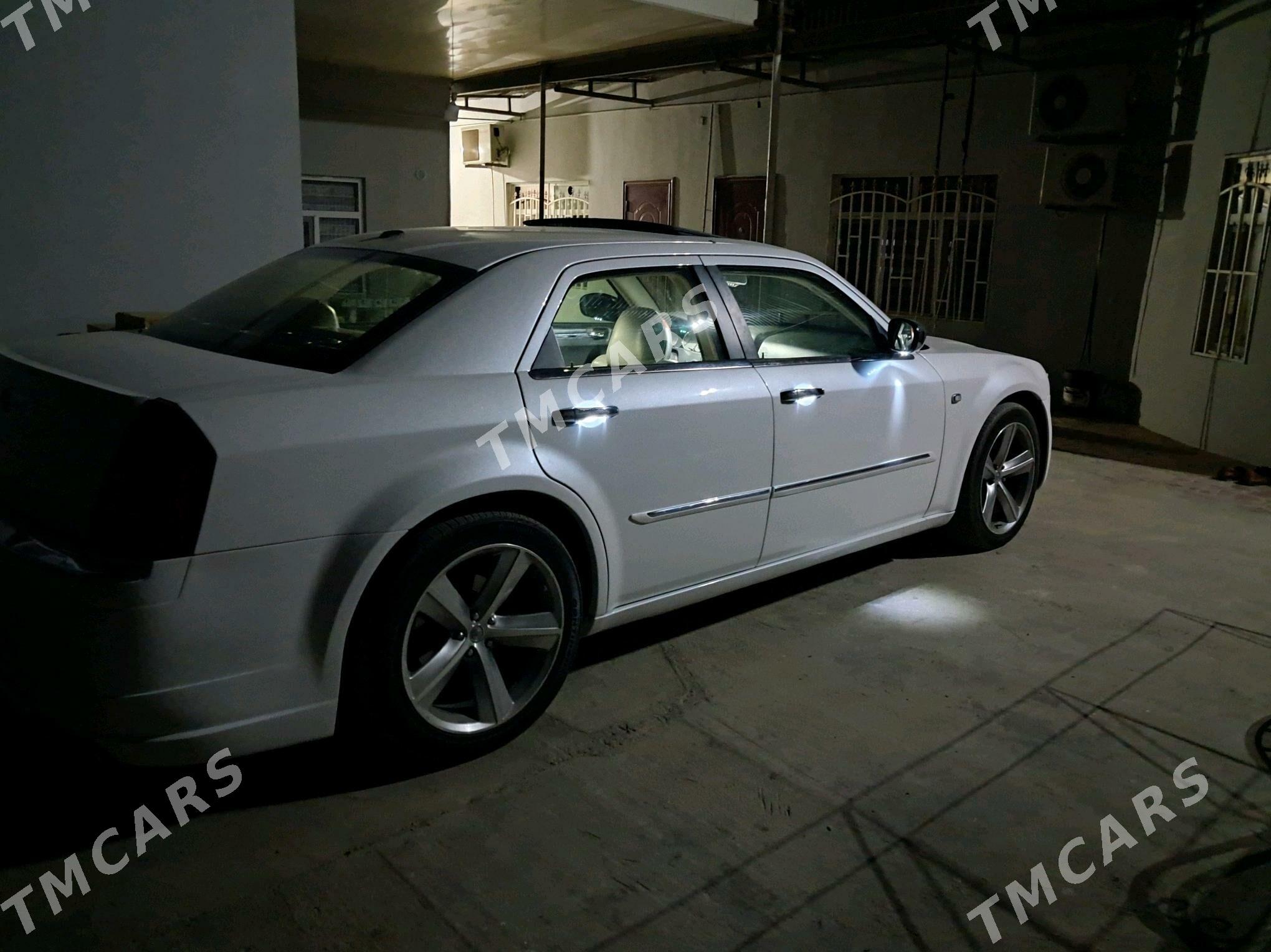 Chrysler 300C 2007 - 250 000 TMT - Ашхабад - img 5