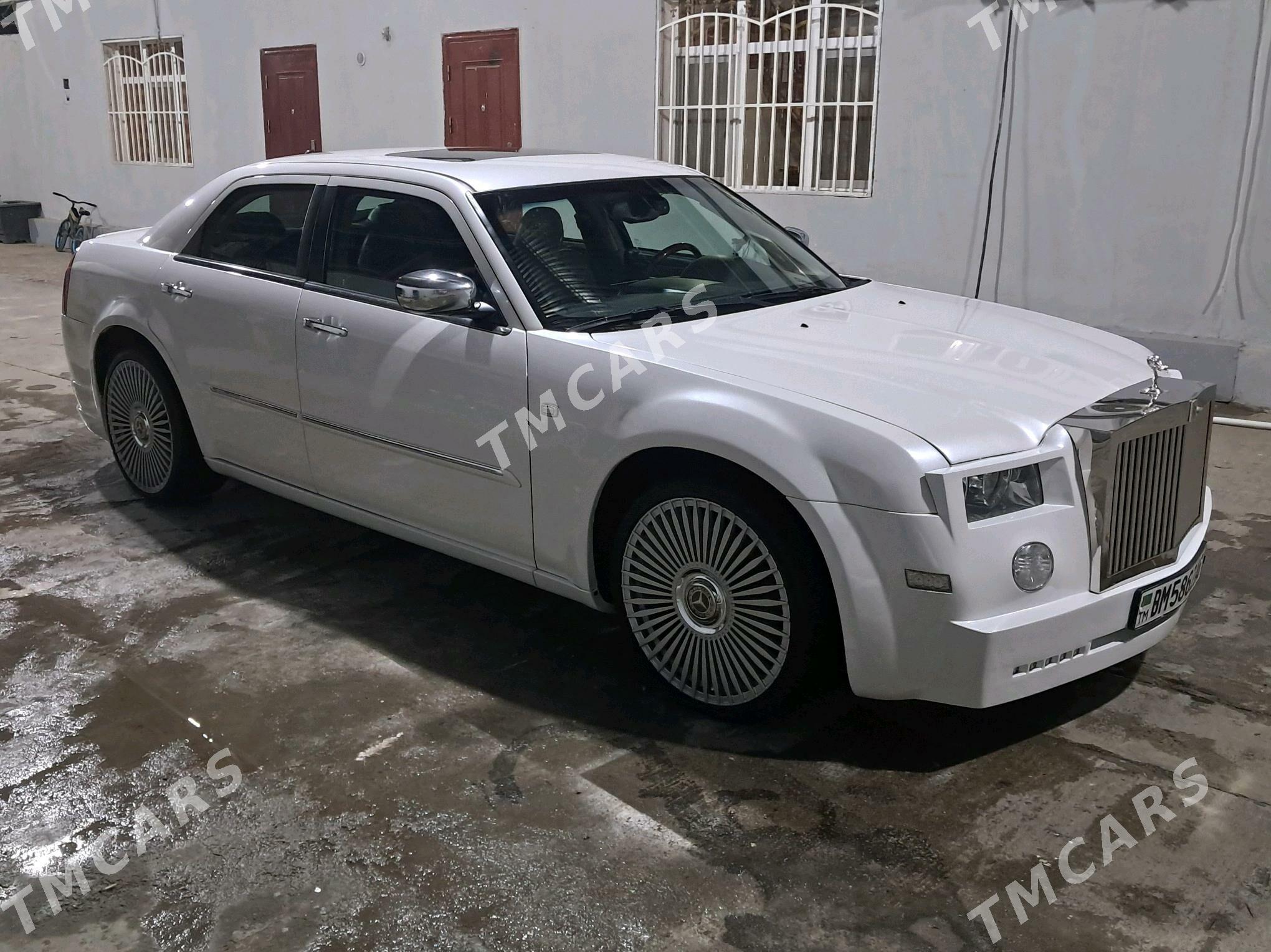 Chrysler 300C 2007 - 250 000 TMT - Ашхабад - img 3
