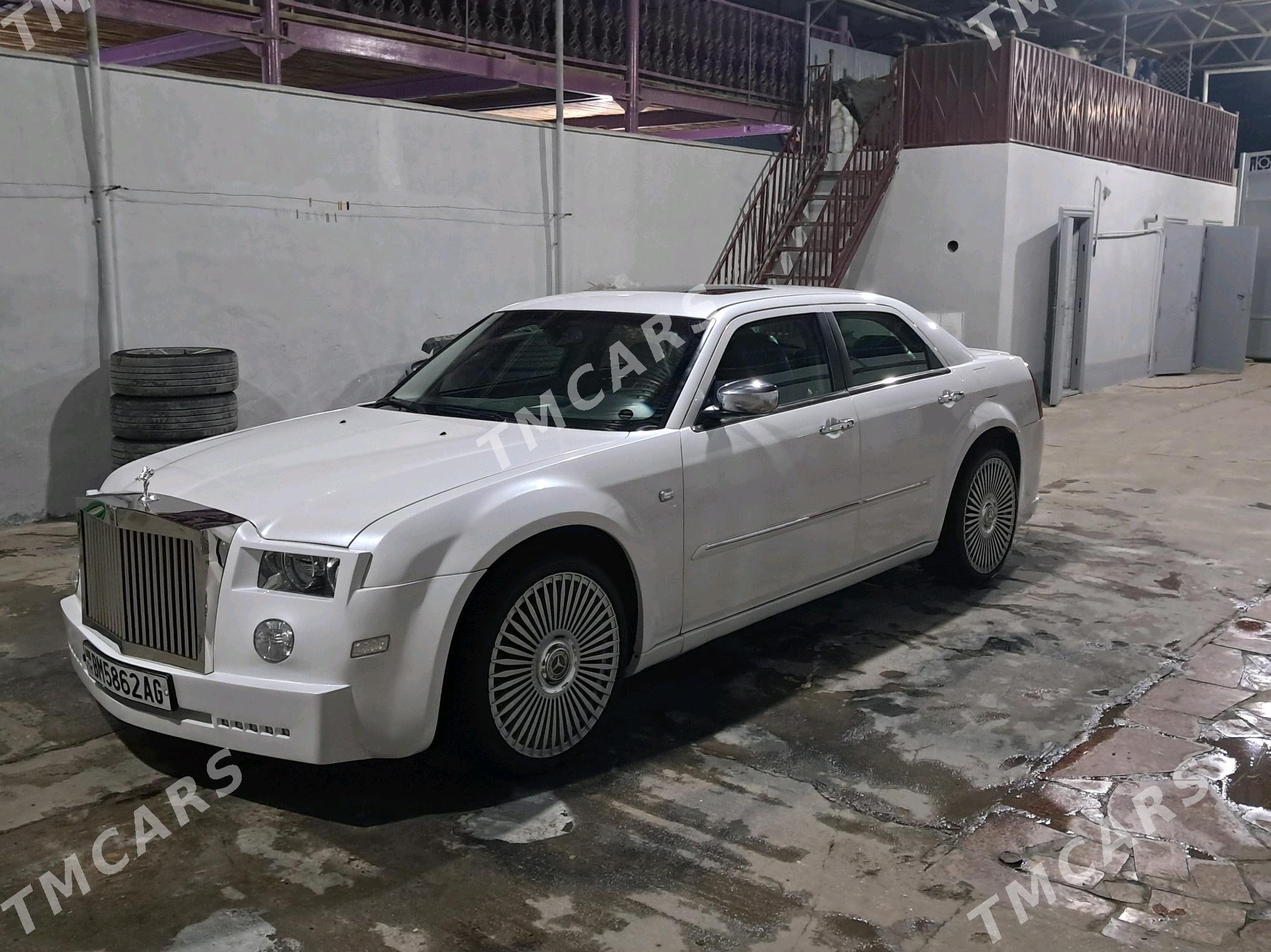 Chrysler 300C 2007 - 250 000 TMT - Ашхабад - img 10