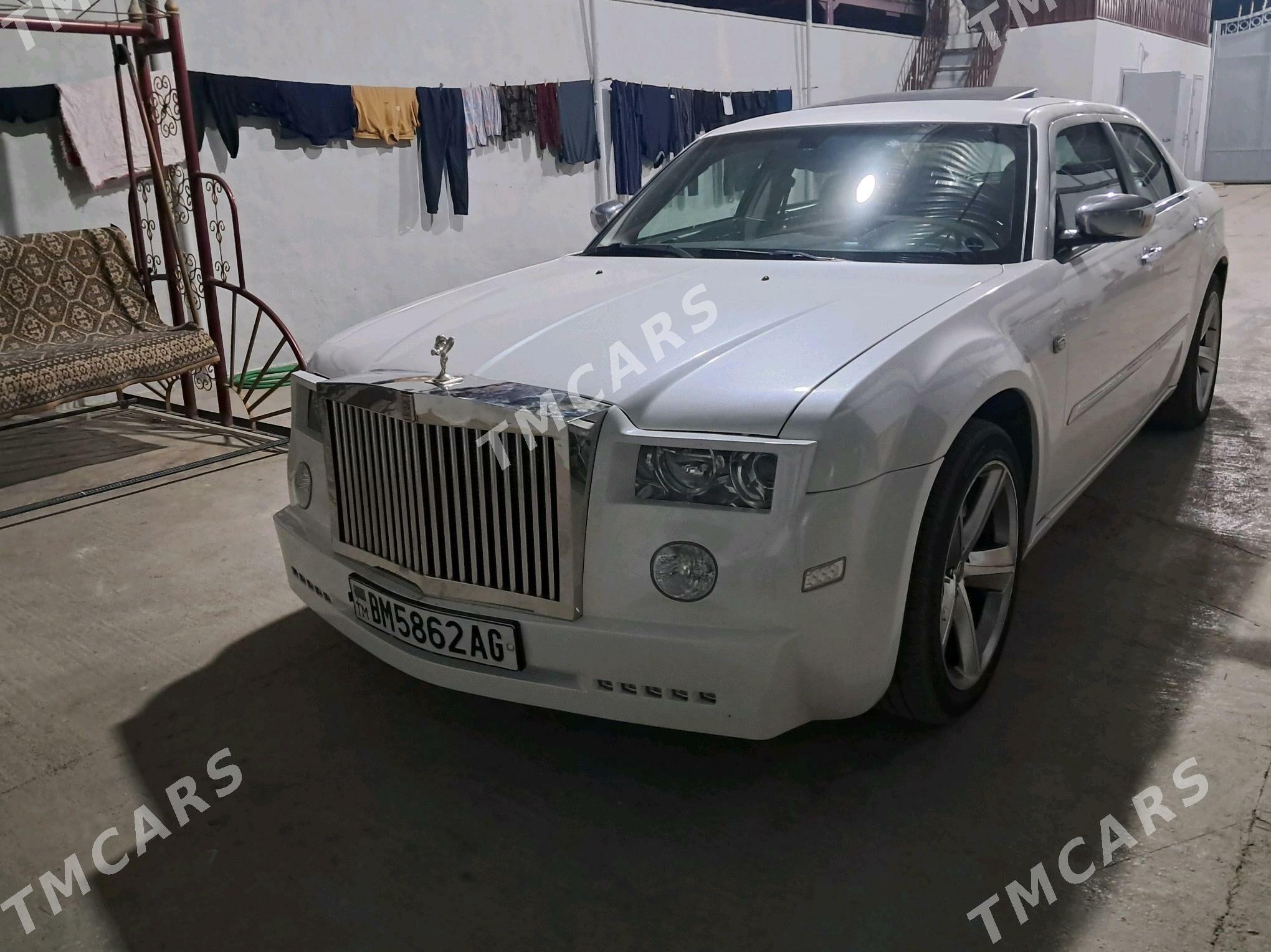 Chrysler 300C 2007 - 250 000 TMT - Ашхабад - img 6