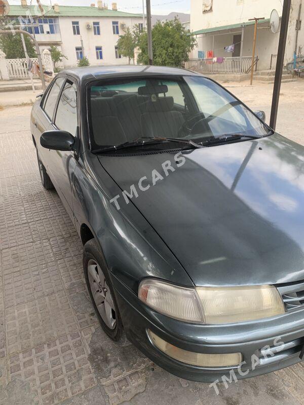 Toyota Carina 1992 - 45 000 TMT - Балканабат - img 4