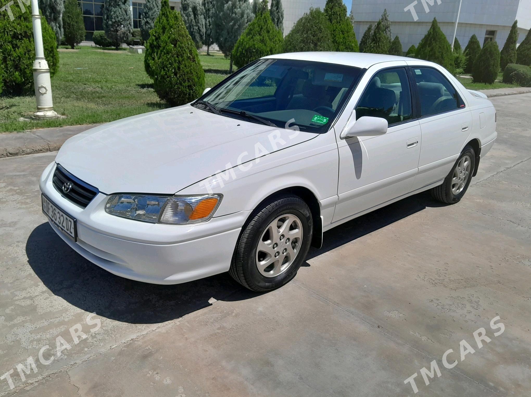 Toyota Camry 2000 - 155 000 TMT - Daşoguz - img 8